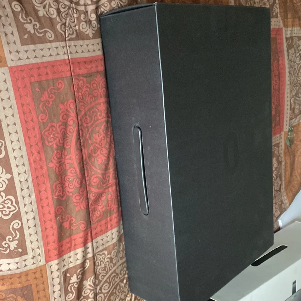Oculus rift PC VR color black use two or three times